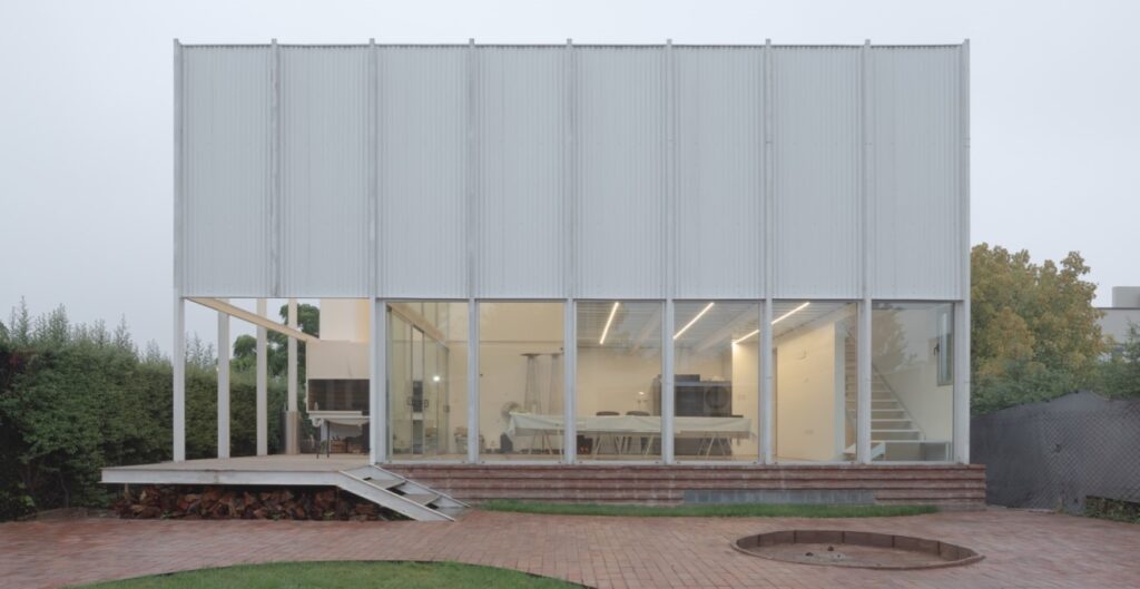 Argentina: Quincheto bis - Atelier Industrial