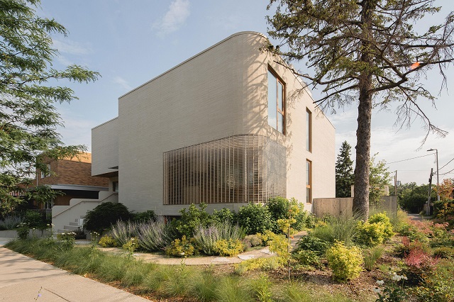 Canadá: «The Lens» - MU Architecture 