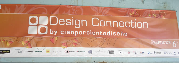 Design Connection by cienporcientodiseño 2006