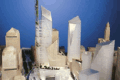 La propuesta de Daniel Libeskind seleccionada para el área del WTC