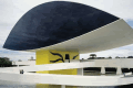 'NovoMuseu', ahora 'Museu Oscar Niemeyer', Curitiba (Brasil)
