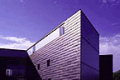'Architecture School', Minnesota, Steven Holl
