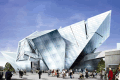 Ampliación del 'Denver Art Museum', Daniel Libeskind