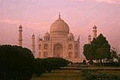 El Taj Mahal celebra su 350 aniversario