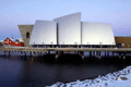 Centro Cultural Norveg Coast, Rørvik (Noruega), Gudmundur Jonsson
