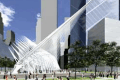 Aprobado el proyecto de Calatrava para la estación de transporte del nuevo WTC