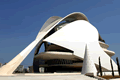 Calatrava presenta el 'Palau de les Arts' en Valencia como una de las óperas más innovadoras