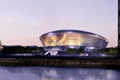 Scotland's National Arena, Foster and Partners