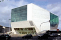 Tour virtual por la 'Casa da Musica', Oporto - Portugal, Rem Koolhaas (OMA)