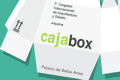 México: 7° Congreso Internacional de Arquitectura y Diseño Arquine - Caja/Box