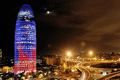 Barcelona: Torre Agbar de Jean Nouvel, rascacielos del año
