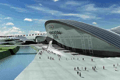 Londres 2012: 'Aquatics Centre', Zaha Hadid