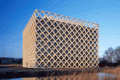 Holanda: Atlas Building, Universidad de Wageningen, Rafael Viñoly