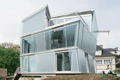 Maison Go, Thionville - Francia, Périphériques Architectes