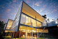 Australia: Kew House, Jackson Clements Burrows Architects