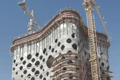 Dubai: Torre O-14, reiser + umemoto... imágenes de las obras