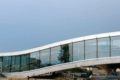 EPFL Rolex Learning Center en Lausanne, SANAA... imágenes de las obras