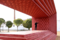 España: Monumento a Pedro Almodóvar, enproyecto arquitectura