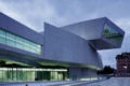 Roma: Inauguración del MAXXI - Museo Nacional de arte del siglo XXI de Zaha Hadid