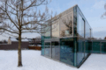 Holanda: H House, Maastricht, Wiel Arets Architects