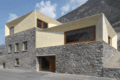 Suiza: Casa en Charrat, Clavien Rossier architectes