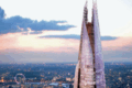 Londres: 'The Shard', de Renzo Piano, el techo de Europa
