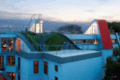 Dinamarca: 'Birkegade Rooftop Penthouses', Copenhague -  JDS