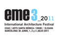 España: Festival Internacional de Arquitectura eme3_2011 en Barcelona