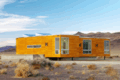 Casa Rondolino, en el desierto de Nevada - Peter Strzebniok