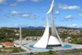 Brasil: Proyectada por Niemeyer, la catedral de Belo Horizonte será construída con donaciones...