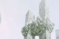 ¿Se inspira la arquitectura de The Cloud, en Seúl, de MVRDV en el 11-S?