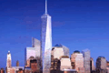 La Torre 1 del World Trade Center será la torre de oficinas más cara del mundo