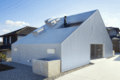 Japón: 'Cloudy House' - Takao Shiotsuka Atelier