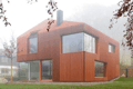 Alemania: Casa11×11 - Titus Bernhard Architekten