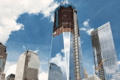 La torre 1 del World Trade Center ya es el edificio más alto de Nueva York