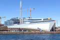 Noruega: Museo Astrup Fearnley, Oslo - Renzo Piano... imágenes de las obras