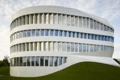 Alemania: 'Center for Virtual Engineering', Stuttgart - UNStudio