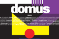 Domus México Nº 1