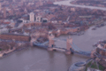 Vista panorámica de Londres desde 'The Shard'