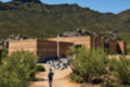 Estados Unidos: 'Tucson Mountain Retreat' - DUST