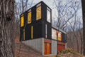 Estados Unidos: 'Stacked Cabin' - Johnsen Schmaling Architects