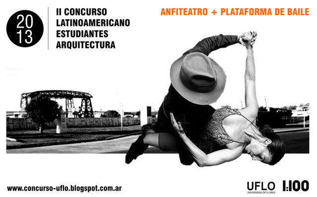 Argentina: II Concurso Latinoamericano Estudiantes de Arquitectura UFLO / Revista 1:100