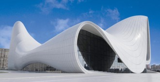 Azerbaiyán: Imágenes del 'Heydar Aliyev Center' - Zaha Hadid Architects