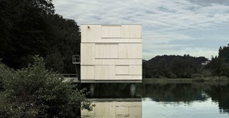 Suiza: Refugio sobre el lago Rotsee - AFGH Architekten