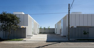 Brasil: Casas AV, São Paulo - Corsi Hirano Arquitetos