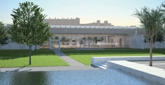 Estados Unidos: Ampliación del Kimbell Art Museum - Renzo Piano... imágenes de las obras
