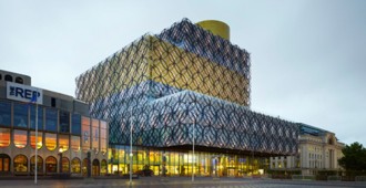 Video: Biblioteca de Birmingham - Mecanoo Architecten