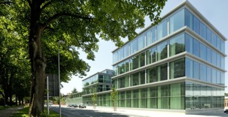 Alemania: Oficinas para Schwäbisch Media - Wiel Arets Architects
