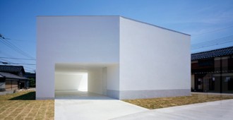 Japón: 'White Cave House', Kanazawa - Takuro Yamamoto Architects