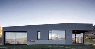 Nueva Zelanda: Casa en el lago Hawea - Glamuzina Paterson Architects
